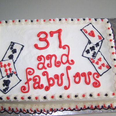 37 And Fabulous