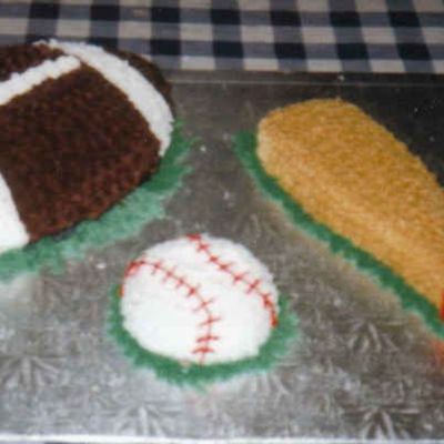 Ball Anyone?