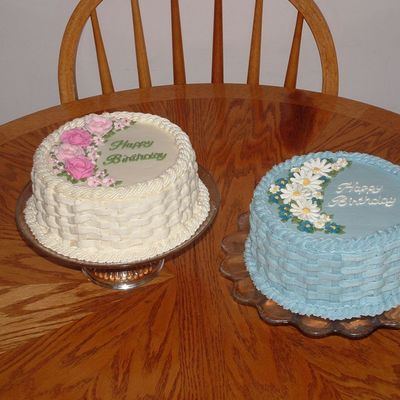 Flower Baskets