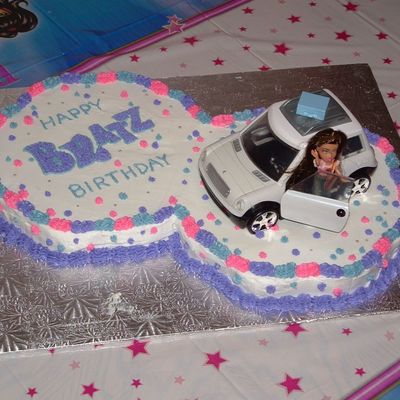 Bratz Birthday