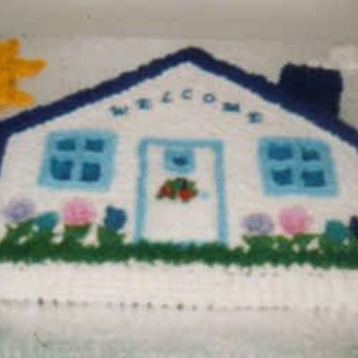 House Warming Cake