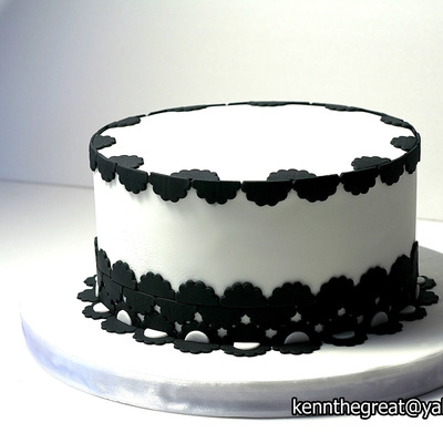 Black & White