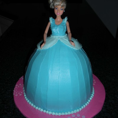 Cinderella Barbie
