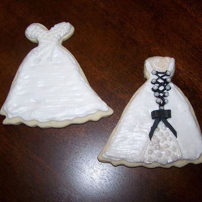 Front And Back Wedding Dress