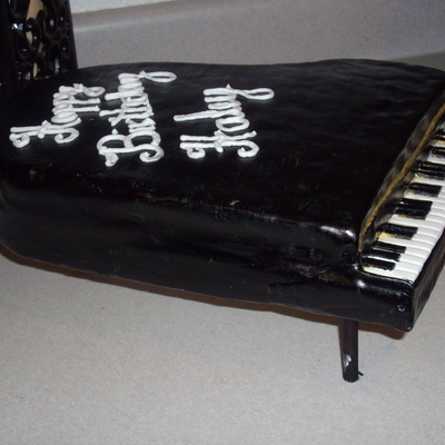 Birthday Piano