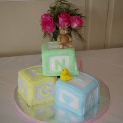 Laurie's Baby Shower