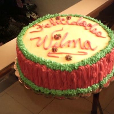 Bizcocho Para La Suegra De Mi Prima