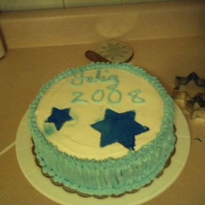 Bizcocho De A&atilde;&plusmn;O Nuevo Para Mi Mam&atilde;&iexcl;