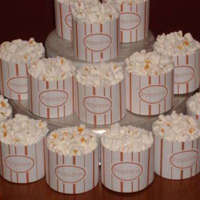 Popcorn Bags