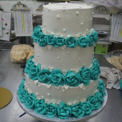B/c Weddingcake