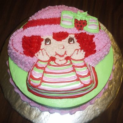 Strawberry Shortcake