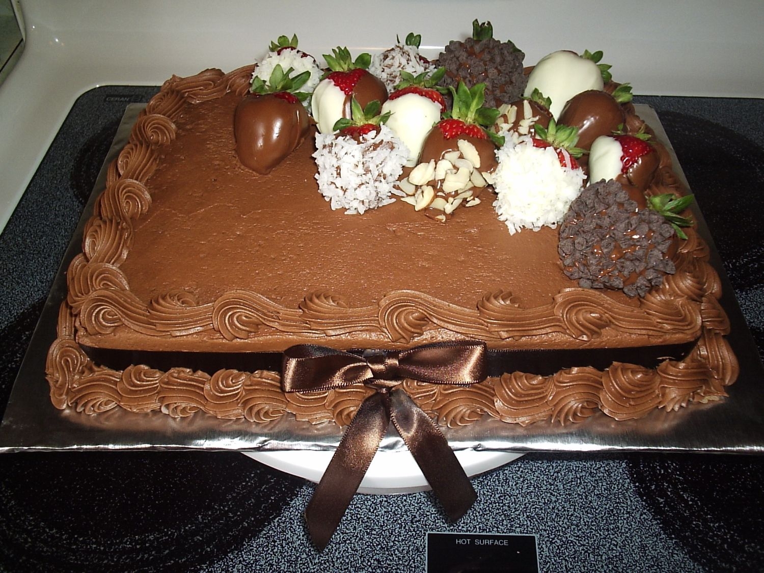 Groom's Cake
