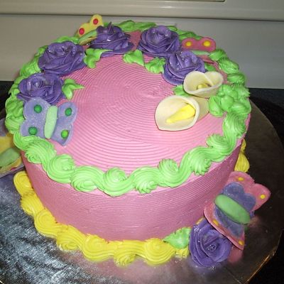 Butterfly Baby Shower