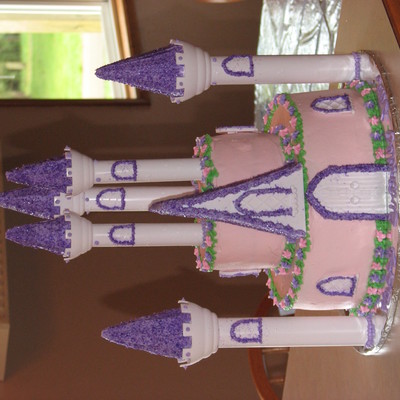 Castle Cake