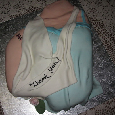 Shoulder Cake