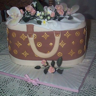 Tari's Birthday Purse