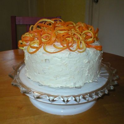 Cotton-Pickin Cake