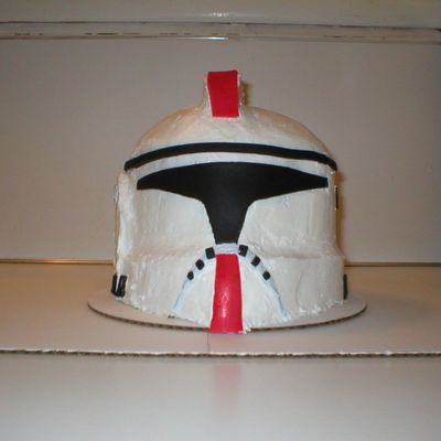 Star Wars Clone Trooper