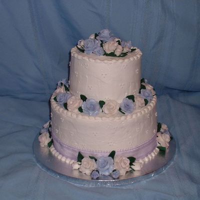 Course 3 Wedding Cake