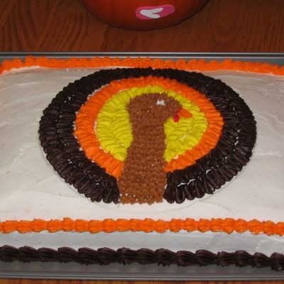 Tukey Cake