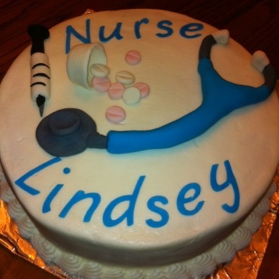 Graduation From Nursing School