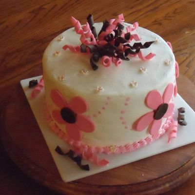 Birthday Cake For Work