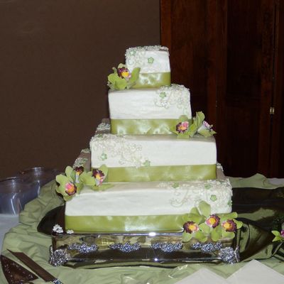 Jennifer's Reception