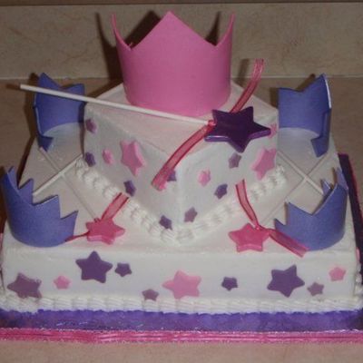 Birthday Princess Party