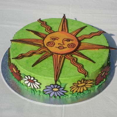 Summertime Sun