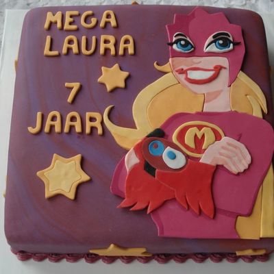 Mega Mindy
