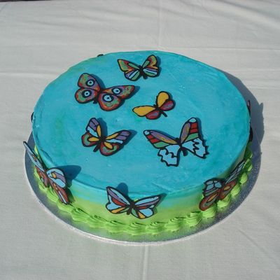 Butterflies