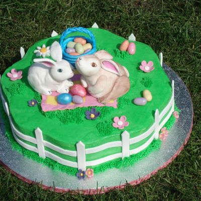 Bunny's Picknick