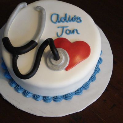 Bye Bye Cardiology