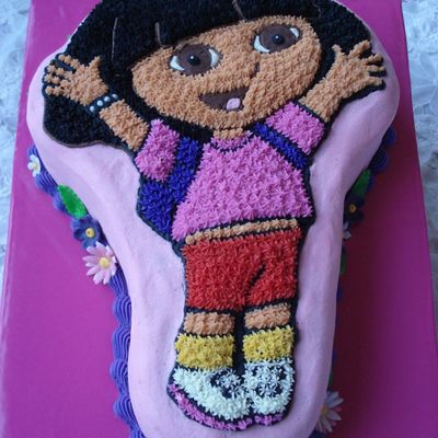 Dora Cake
