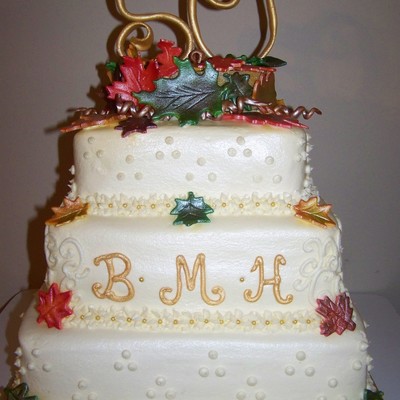 Fall Theme Anniversary