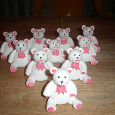 Val Teddies