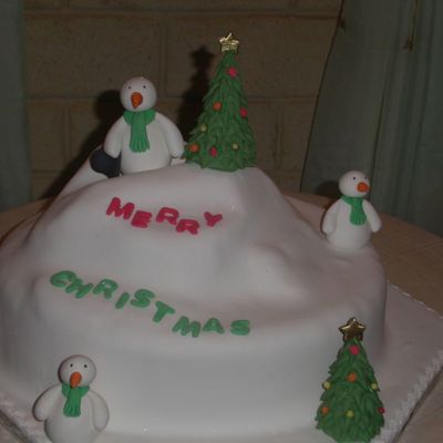 Christmas Cake