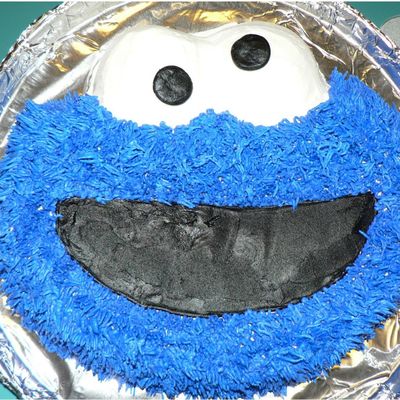 Cookie Monster
