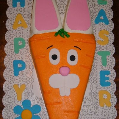 Carrot Bunny