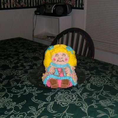 Cabbage Patch Doll