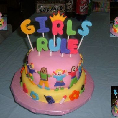 Girls Rule