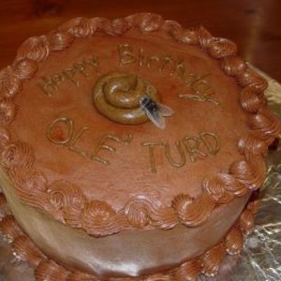 Turd Cake