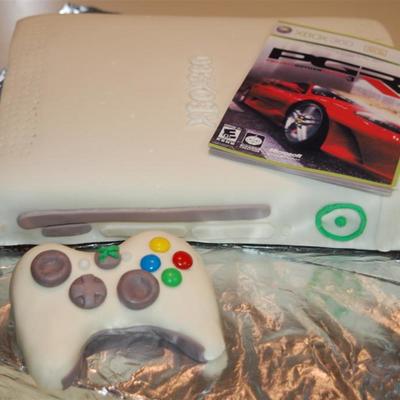 Xbox360 Birthday
