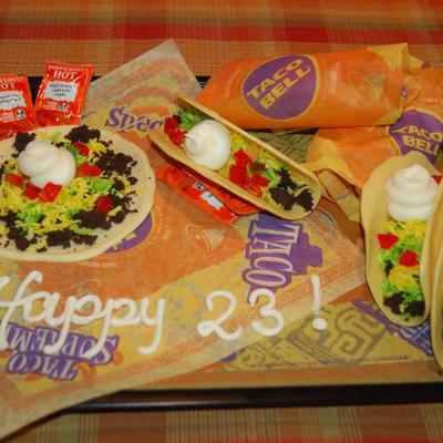 Taco Birthday