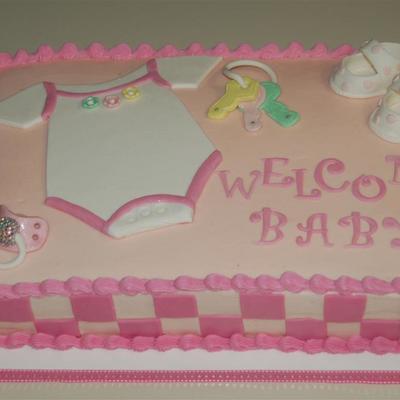 Stacey's Baby Shower