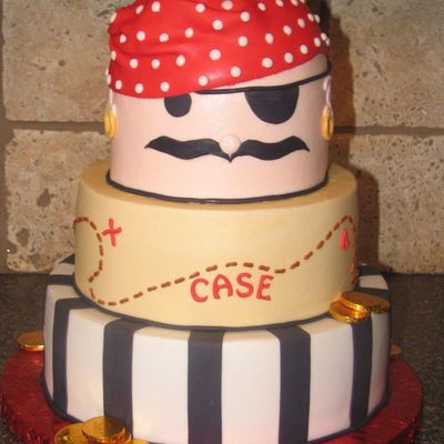 Pirate Stacked