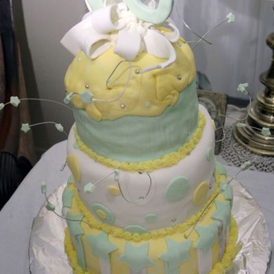 70Th Birthday Cake For Noreen