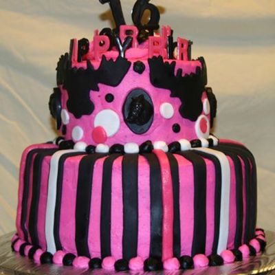 Kortney's 16Th Birthday! Welcome To Illinois!