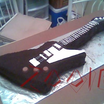 Gibson Explorer