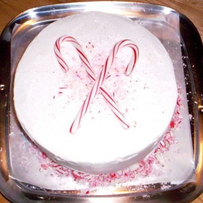 Peppermint Cake